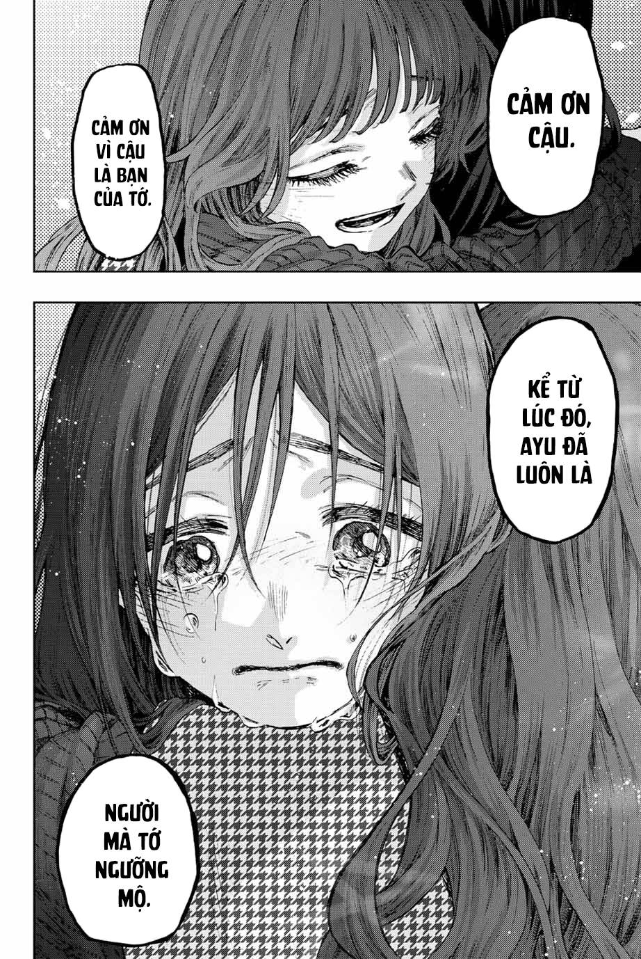 The Fragrant Flower Blooms With Dignity - Kaoru Hana Wa Rin To Saku - Chapter 68 - Page 22