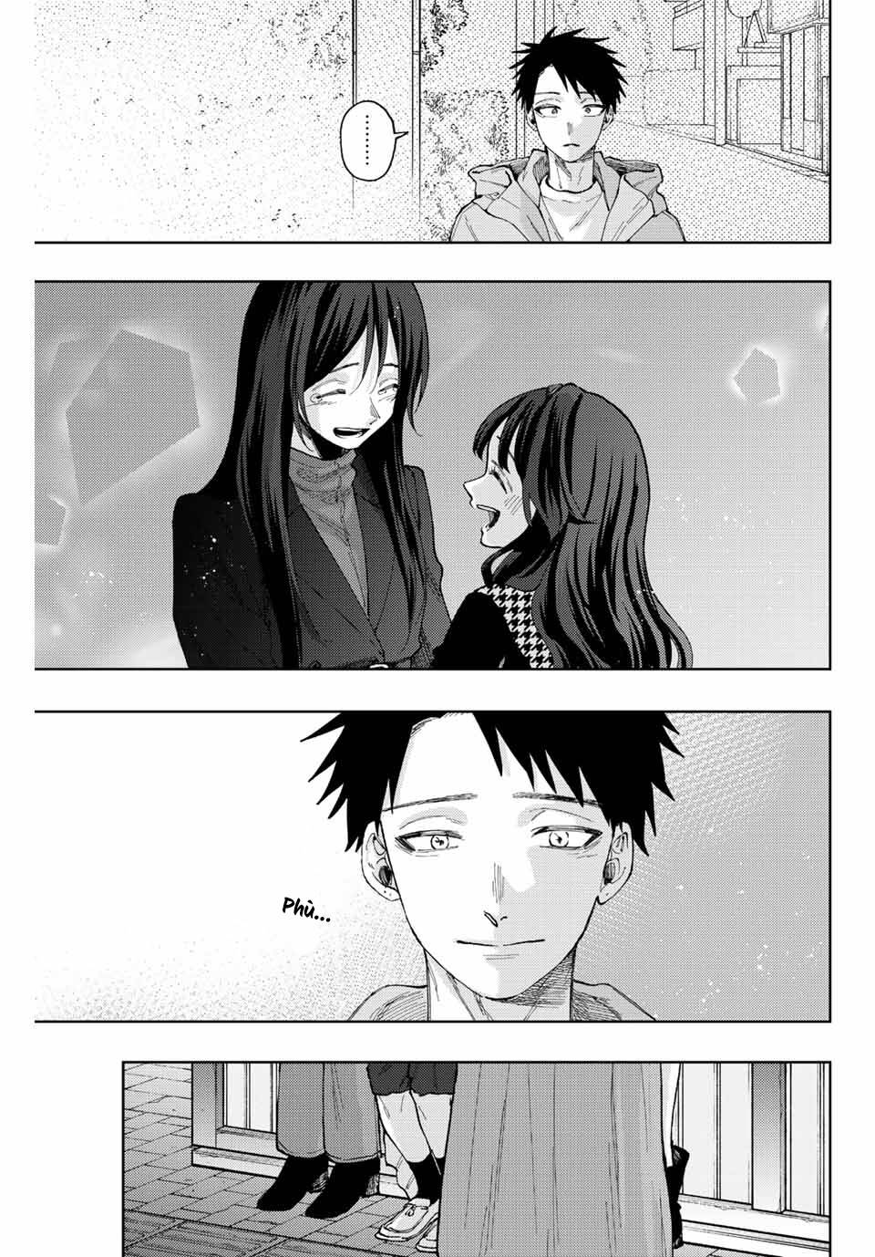 The Fragrant Flower Blooms With Dignity - Kaoru Hana Wa Rin To Saku - Chapter 69 - Page 3