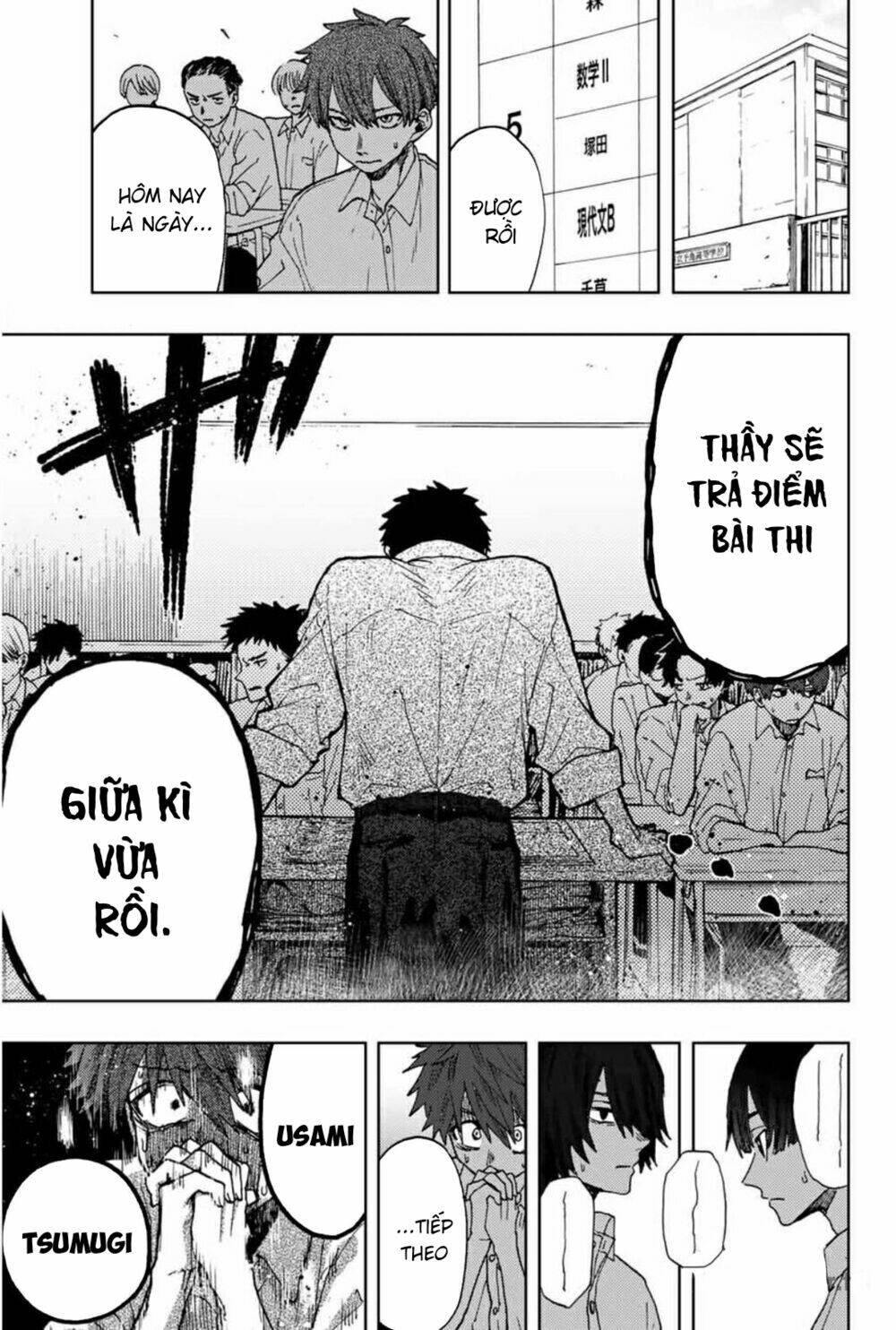 The Fragrant Flower Blooms With Dignity - Kaoru Hana Wa Rin To Saku - Chapter 7 - Page 12