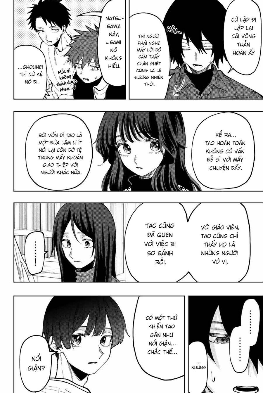 The Fragrant Flower Blooms With Dignity - Kaoru Hana Wa Rin To Saku - Chapter 70 - Page 14