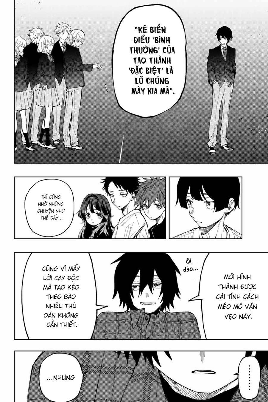 The Fragrant Flower Blooms With Dignity - Kaoru Hana Wa Rin To Saku - Chapter 70 - Page 16