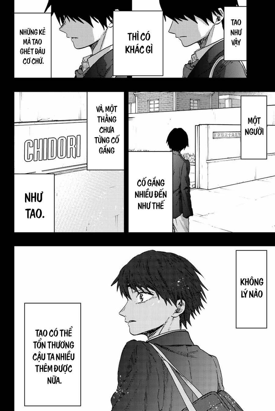 The Fragrant Flower Blooms With Dignity - Kaoru Hana Wa Rin To Saku - Chapter 71 - Page 18