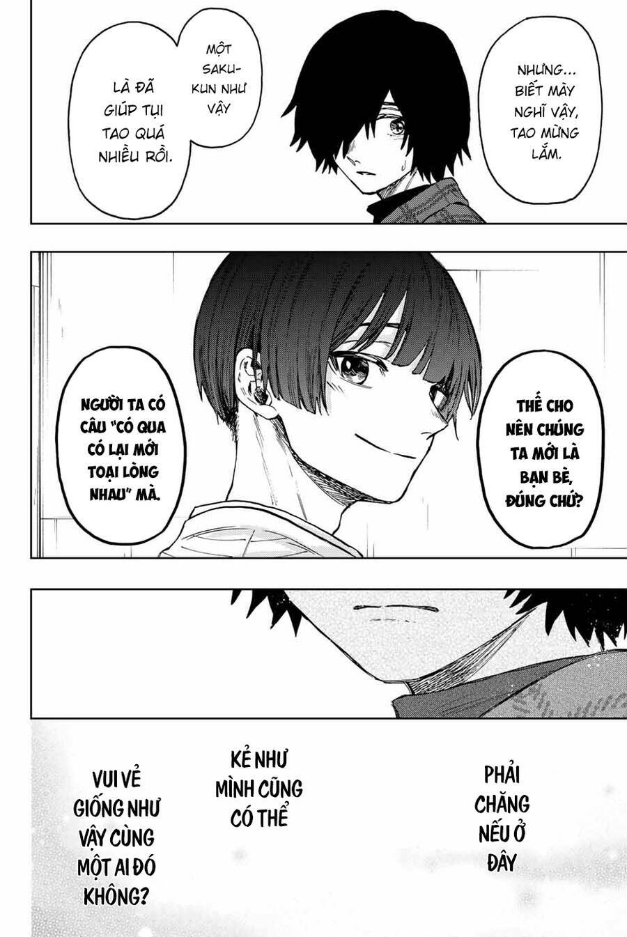 The Fragrant Flower Blooms With Dignity - Kaoru Hana Wa Rin To Saku - Chapter 71 - Page 26