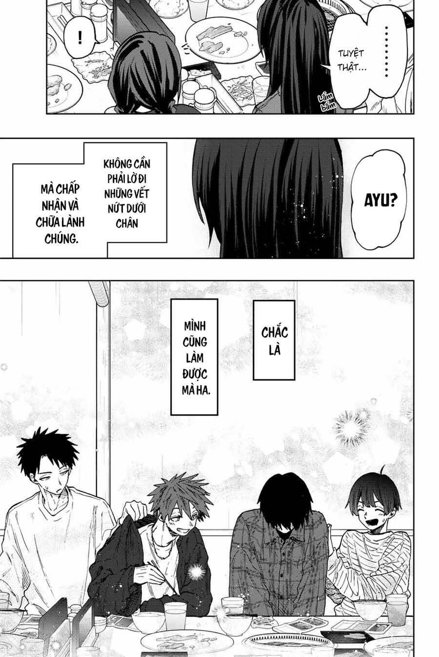 The Fragrant Flower Blooms With Dignity - Kaoru Hana Wa Rin To Saku - Chapter 71 - Page 29