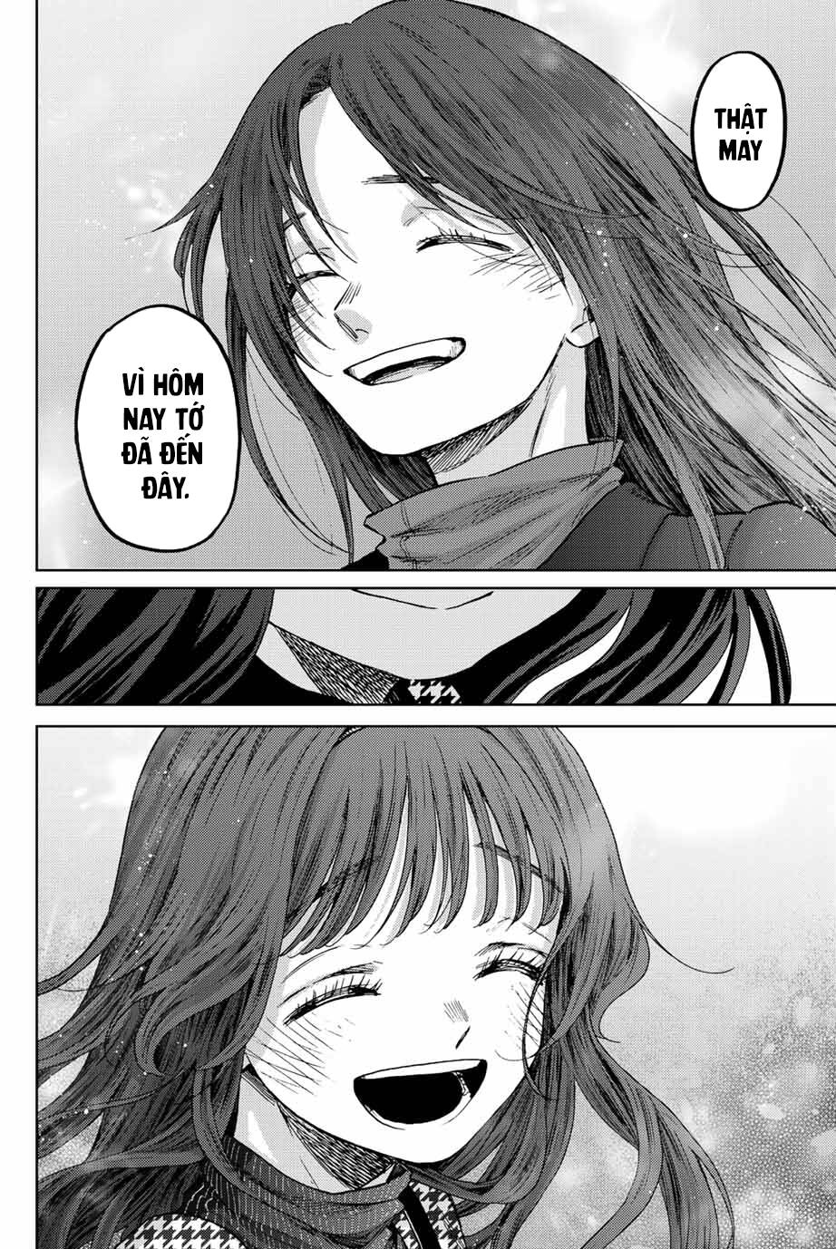 The Fragrant Flower Blooms With Dignity - Kaoru Hana Wa Rin To Saku - Chapter 72 - Page 21