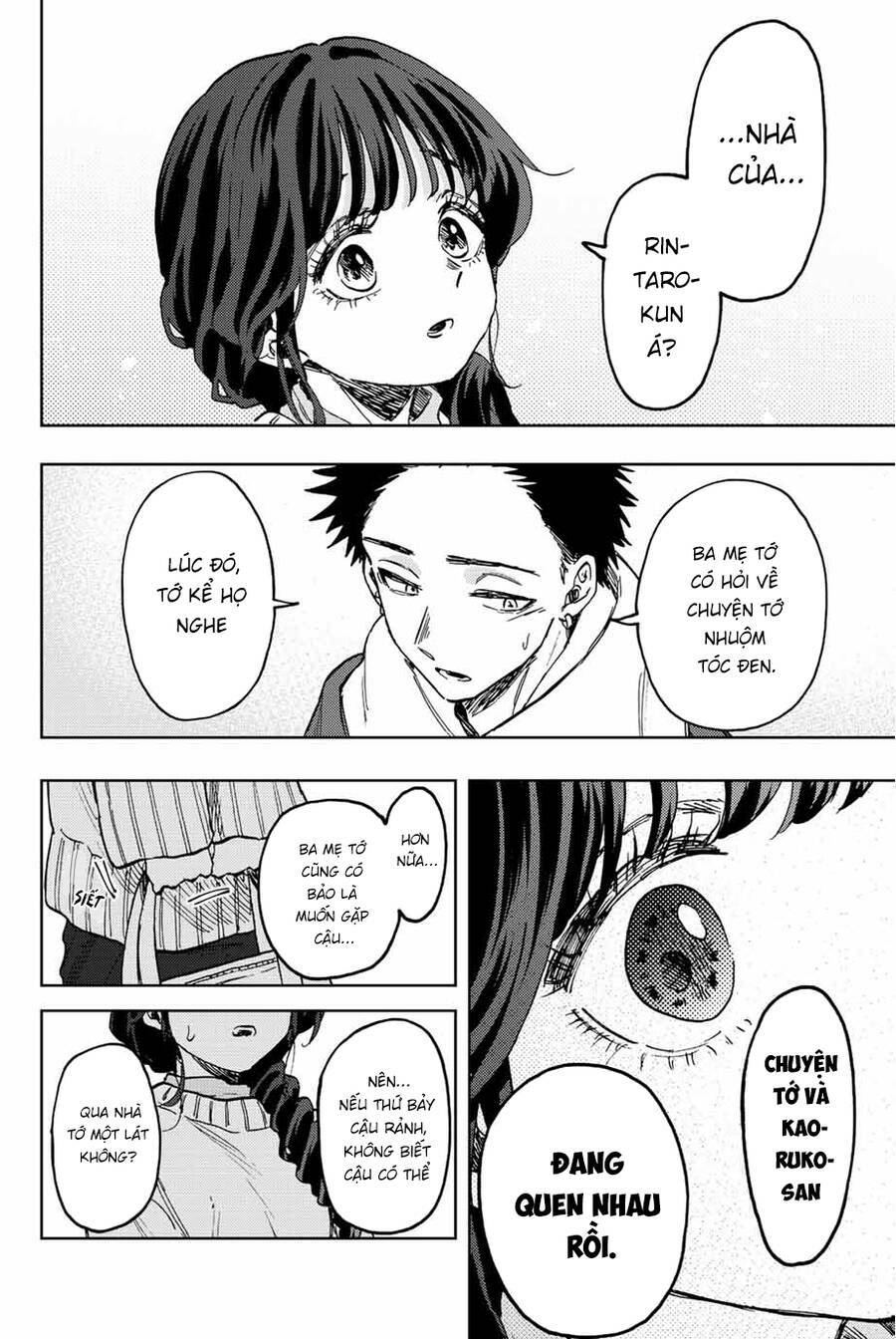 The Fragrant Flower Blooms With Dignity - Kaoru Hana Wa Rin To Saku - Chapter 73 - Page 20