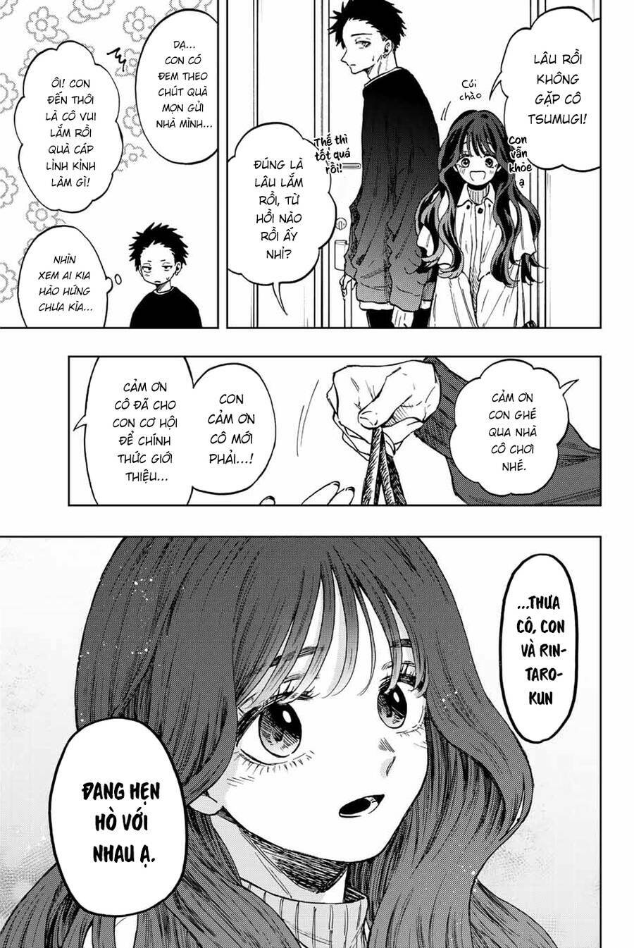 The Fragrant Flower Blooms With Dignity - Kaoru Hana Wa Rin To Saku - Chapter 74 - Page 10