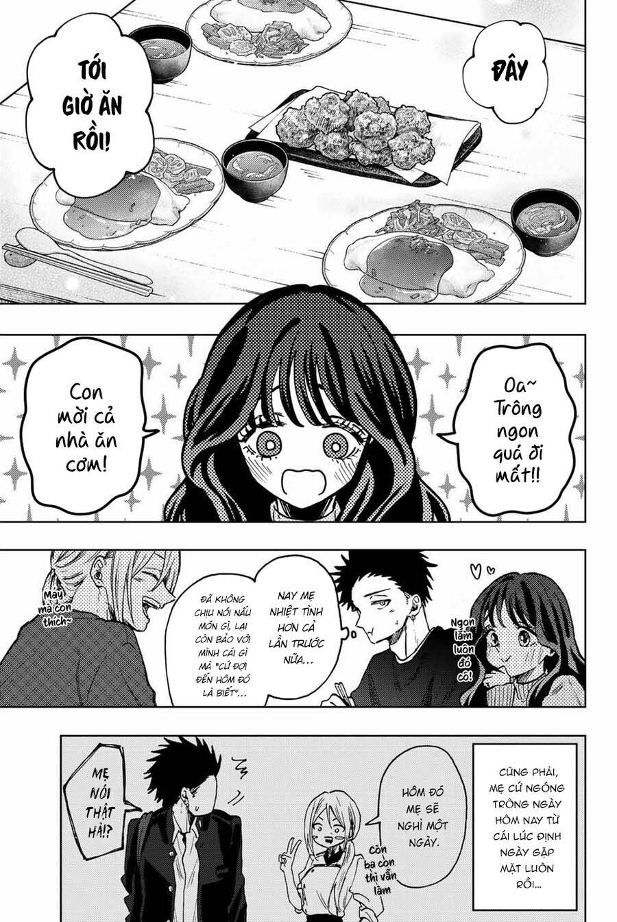 The Fragrant Flower Blooms With Dignity - Kaoru Hana Wa Rin To Saku - Chapter 74 - Page 12