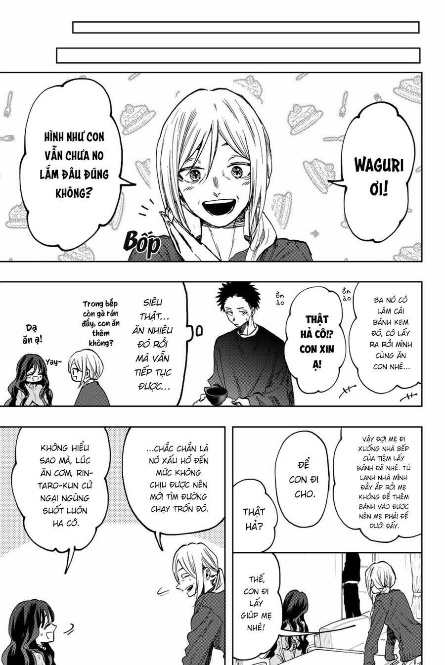 The Fragrant Flower Blooms With Dignity - Kaoru Hana Wa Rin To Saku - Chapter 74 - Page 16