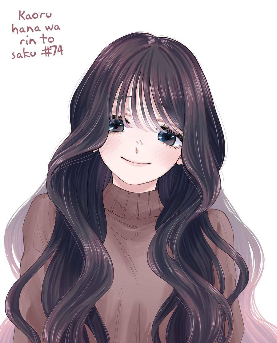 The Fragrant Flower Blooms With Dignity - Kaoru Hana Wa Rin To Saku - Chapter 74 - Page 19