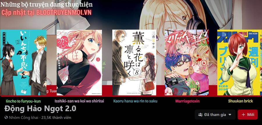 The Fragrant Flower Blooms With Dignity - Kaoru Hana Wa Rin To Saku - Chapter 74 - Page 20