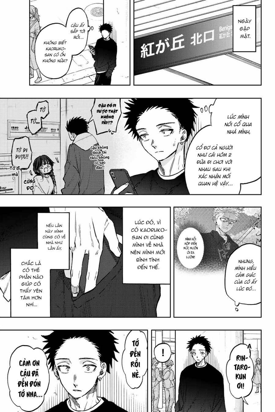 The Fragrant Flower Blooms With Dignity - Kaoru Hana Wa Rin To Saku - Chapter 74 - Page 6