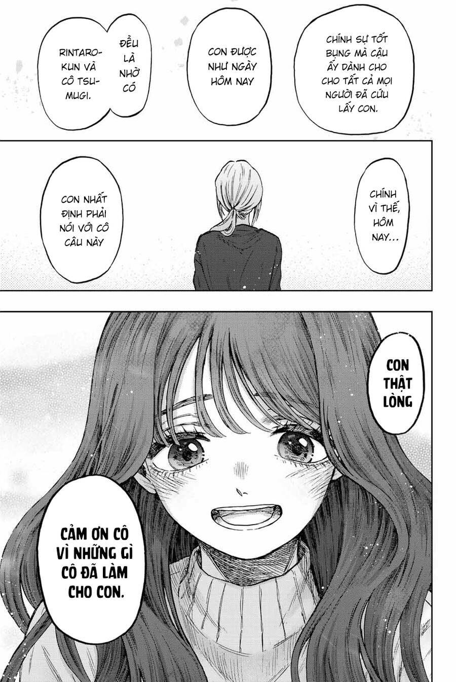 The Fragrant Flower Blooms With Dignity - Kaoru Hana Wa Rin To Saku - Chapter 75 - Page 10