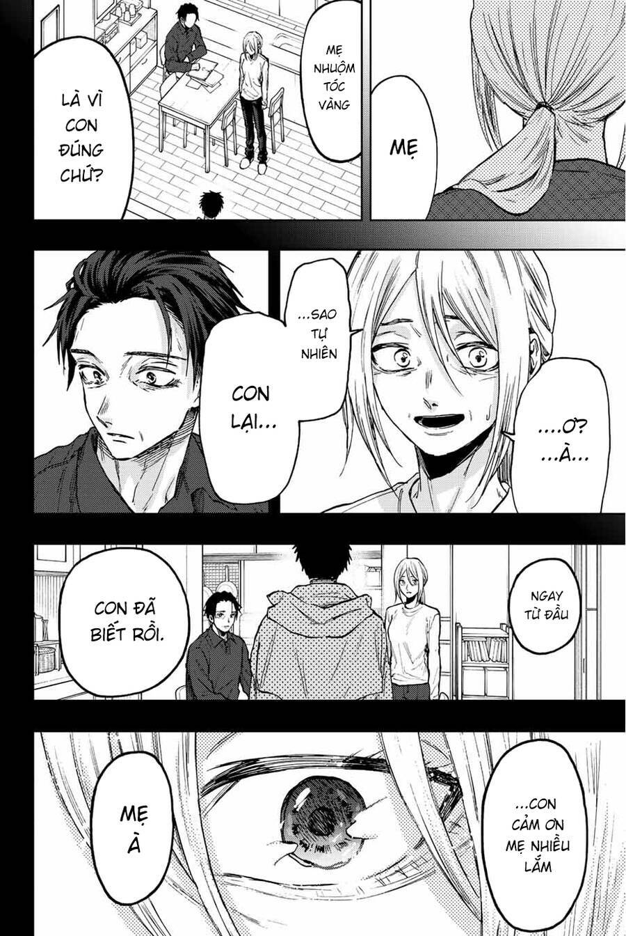 The Fragrant Flower Blooms With Dignity - Kaoru Hana Wa Rin To Saku - Chapter 75 - Page 11