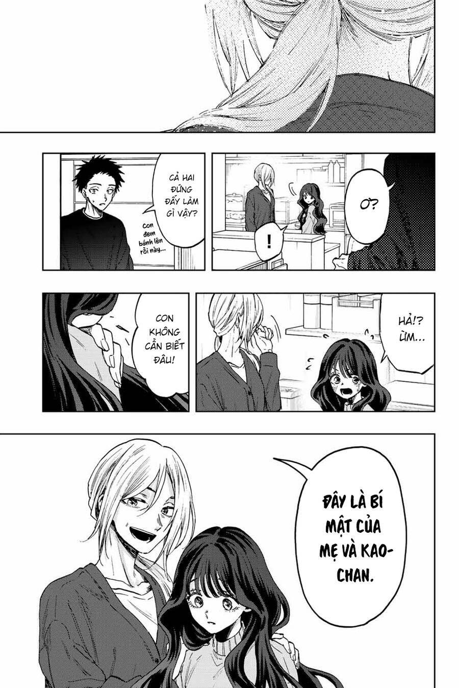 The Fragrant Flower Blooms With Dignity - Kaoru Hana Wa Rin To Saku - Chapter 75 - Page 14