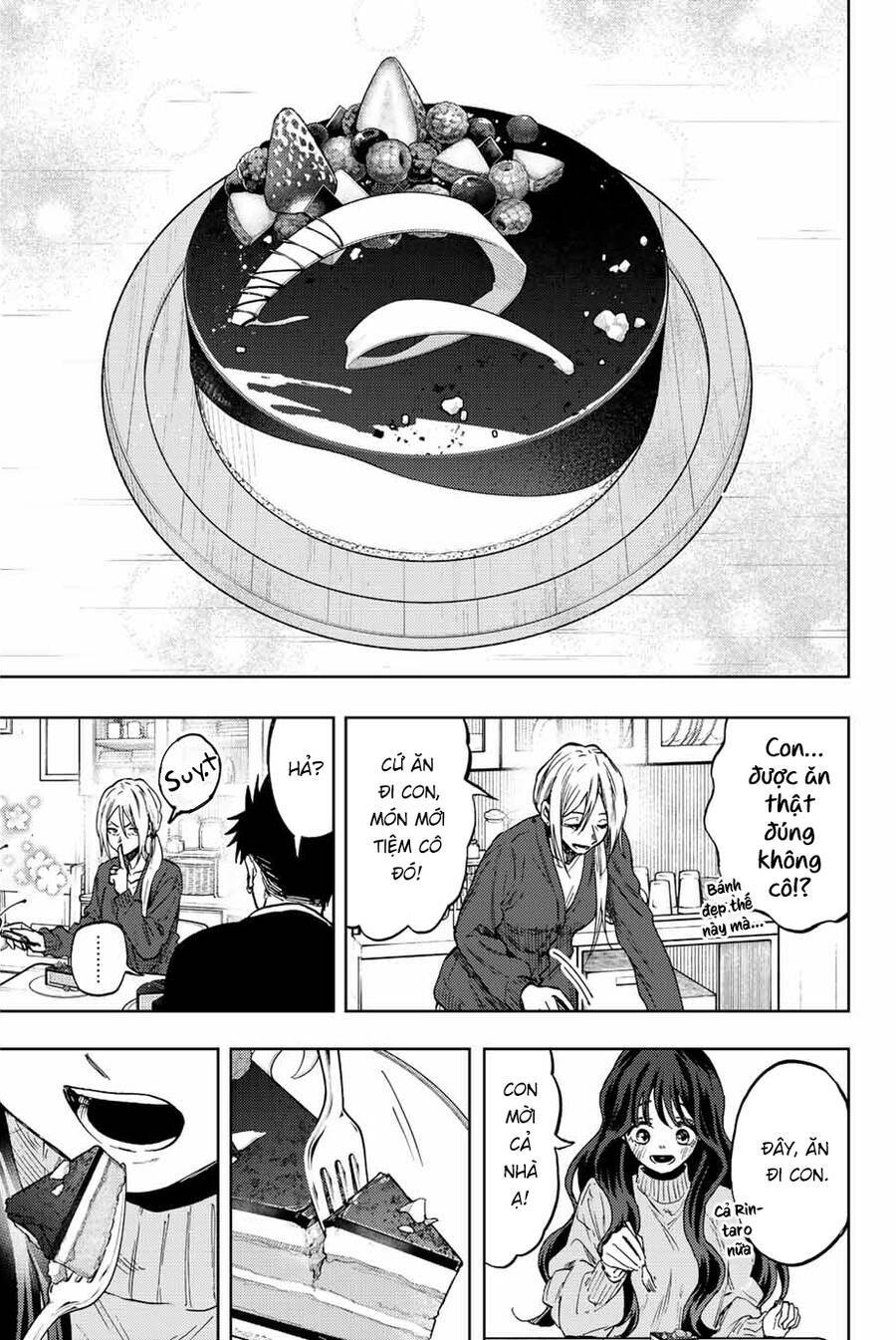 The Fragrant Flower Blooms With Dignity - Kaoru Hana Wa Rin To Saku - Chapter 75 - Page 16