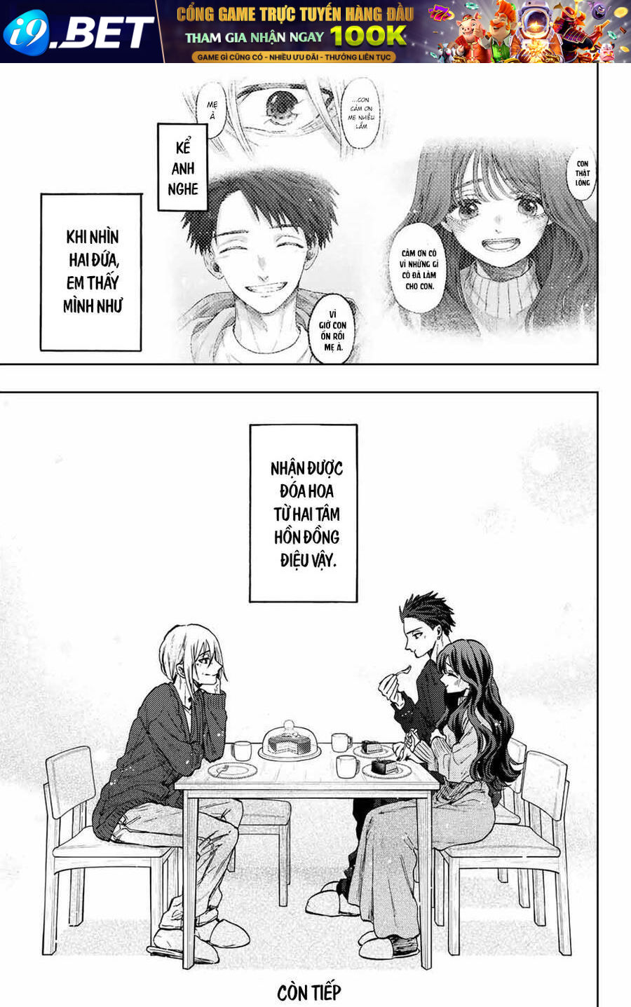 The Fragrant Flower Blooms With Dignity - Kaoru Hana Wa Rin To Saku - Chapter 75 - Page 20