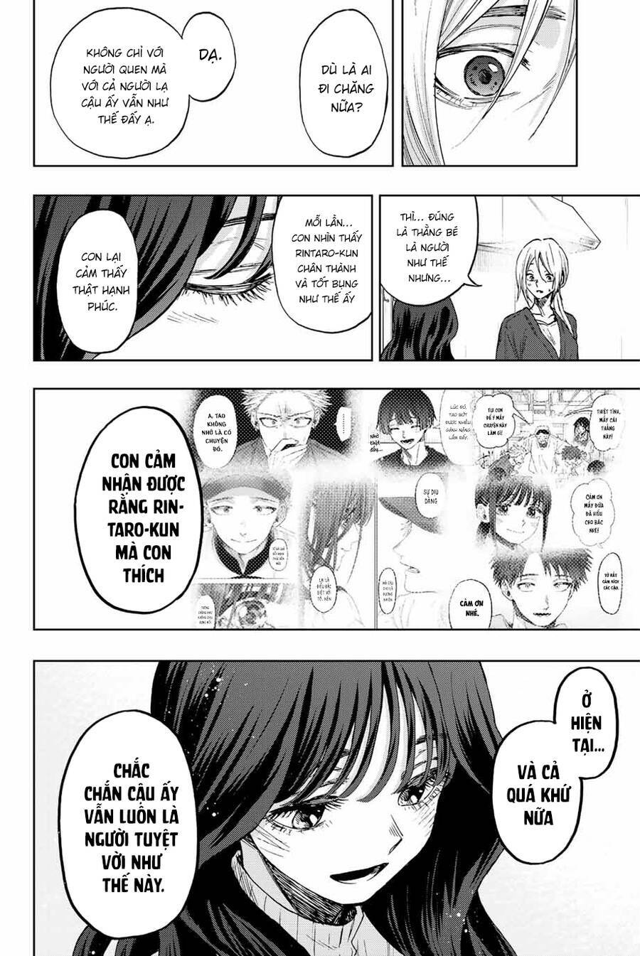 The Fragrant Flower Blooms With Dignity - Kaoru Hana Wa Rin To Saku - Chapter 75 - Page 3