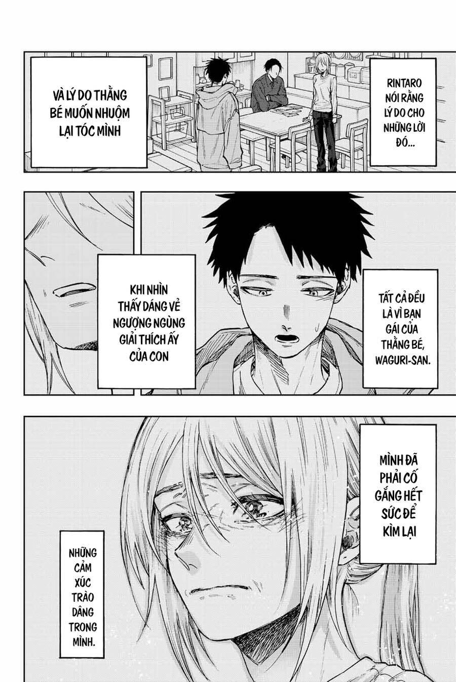 The Fragrant Flower Blooms With Dignity - Kaoru Hana Wa Rin To Saku - Chapter 75 - Page 5