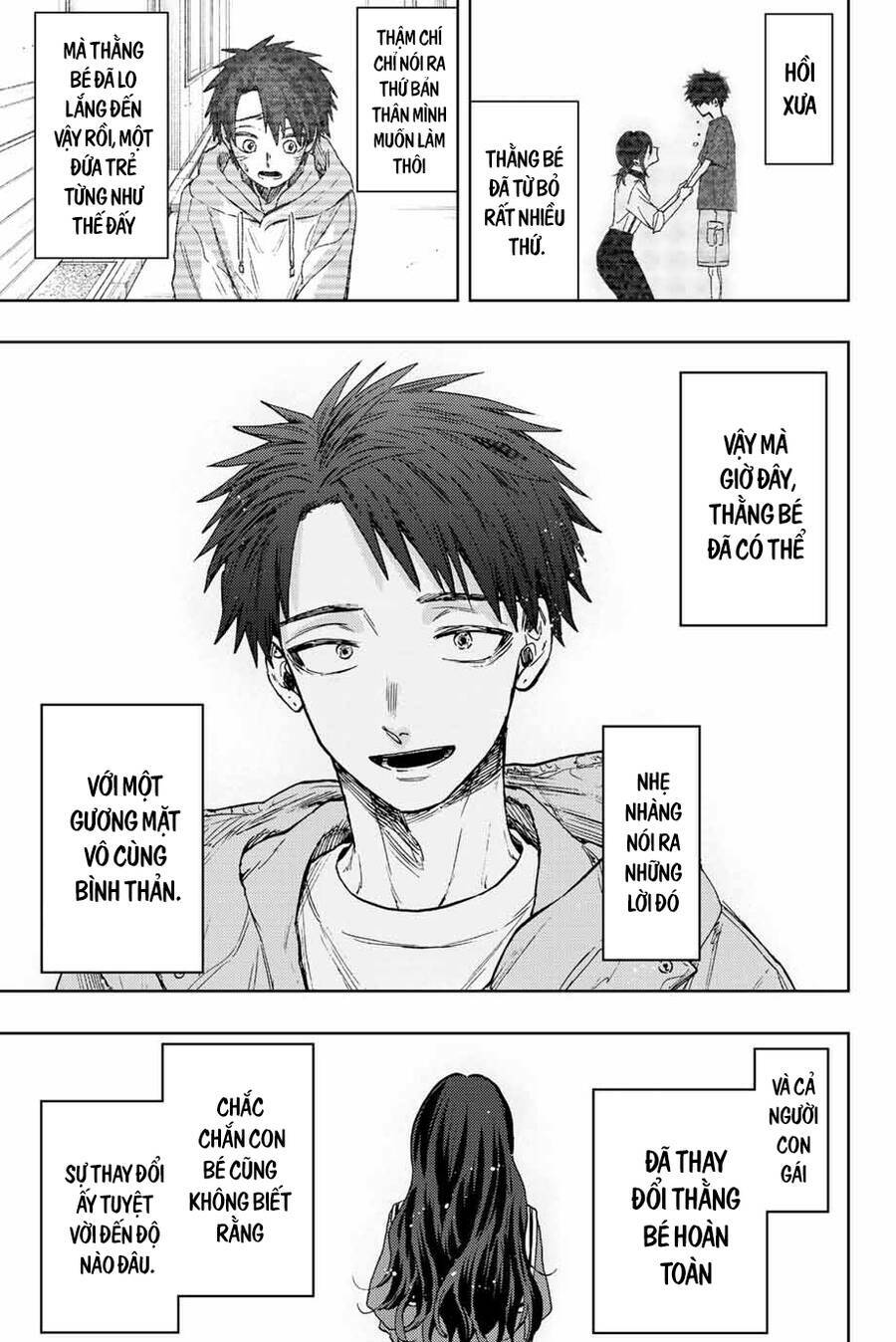 The Fragrant Flower Blooms With Dignity - Kaoru Hana Wa Rin To Saku - Chapter 75 - Page 6