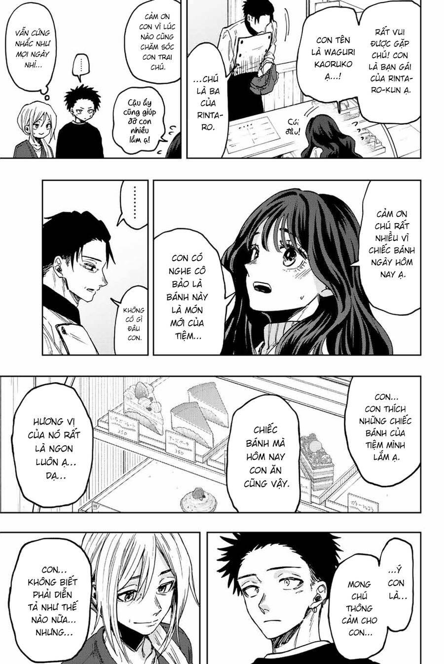 The Fragrant Flower Blooms With Dignity - Kaoru Hana Wa Rin To Saku - Chapter 76 - Page 9
