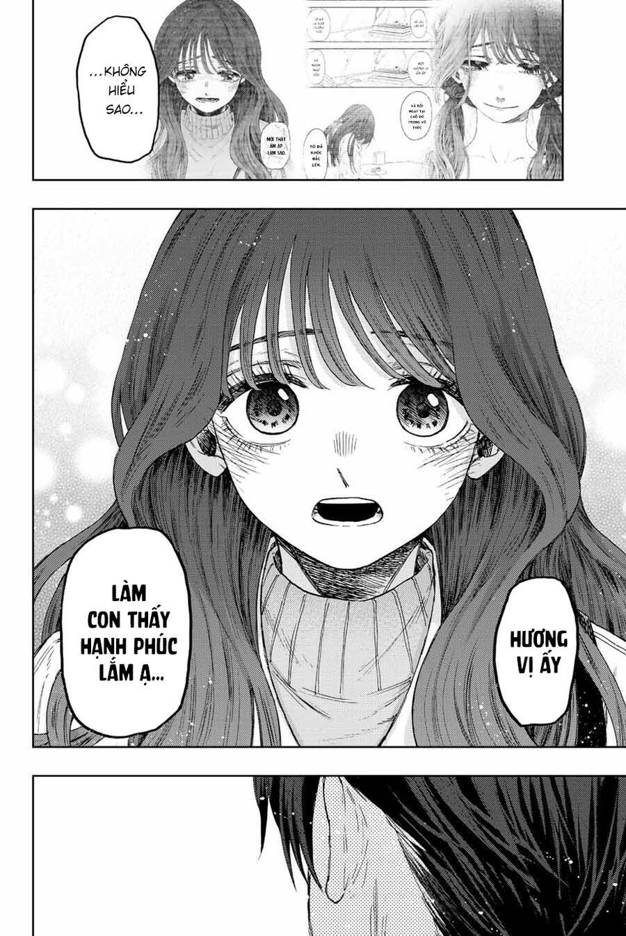 The Fragrant Flower Blooms With Dignity - Kaoru Hana Wa Rin To Saku - Chapter 76 - Page 10