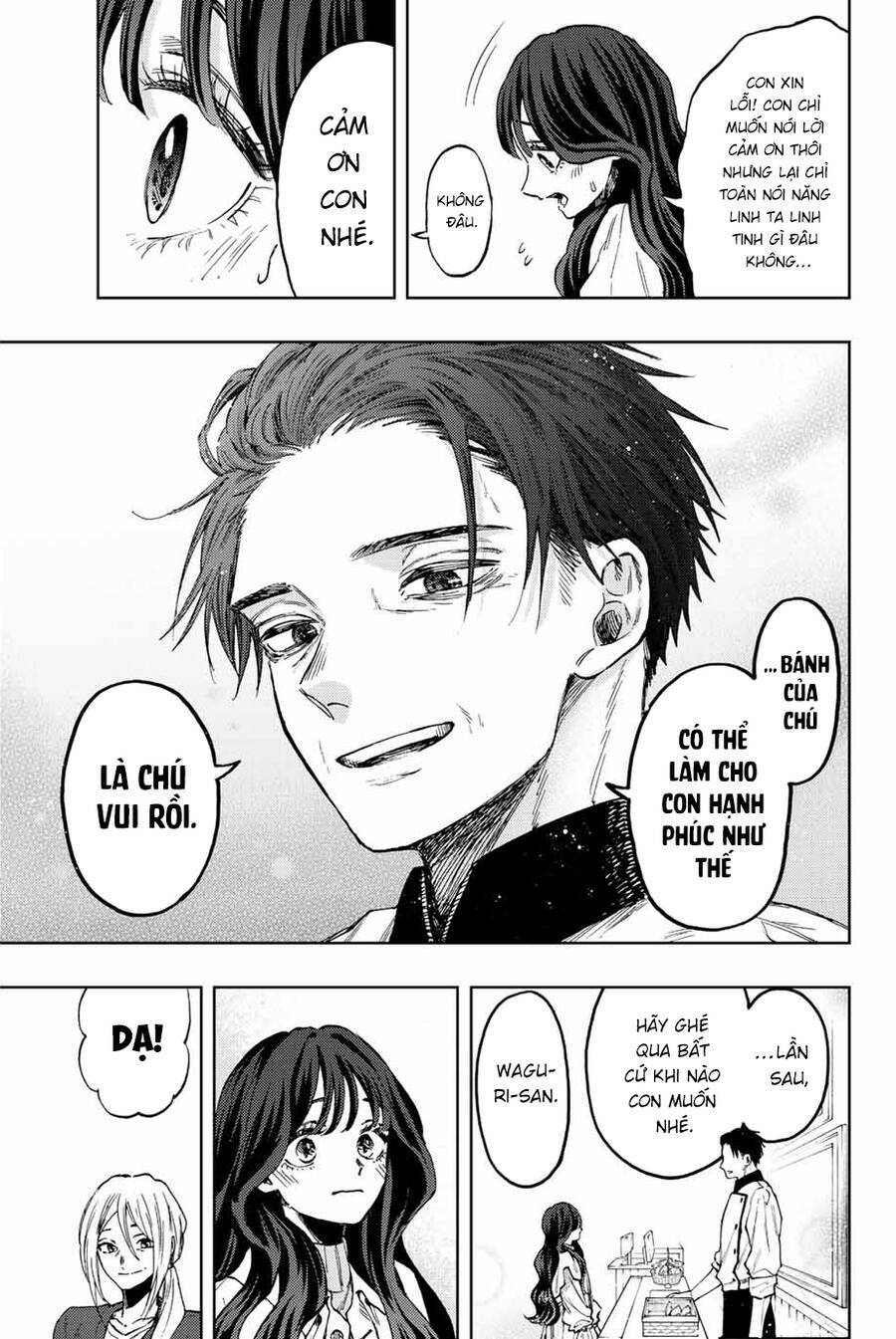 The Fragrant Flower Blooms With Dignity - Kaoru Hana Wa Rin To Saku - Chapter 76 - Page 11
