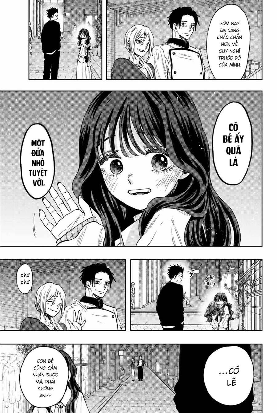 The Fragrant Flower Blooms With Dignity - Kaoru Hana Wa Rin To Saku - Chapter 76 - Page 17