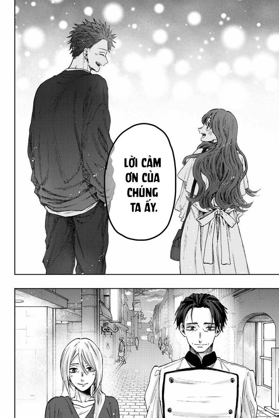 The Fragrant Flower Blooms With Dignity - Kaoru Hana Wa Rin To Saku - Chapter 76 - Page 18