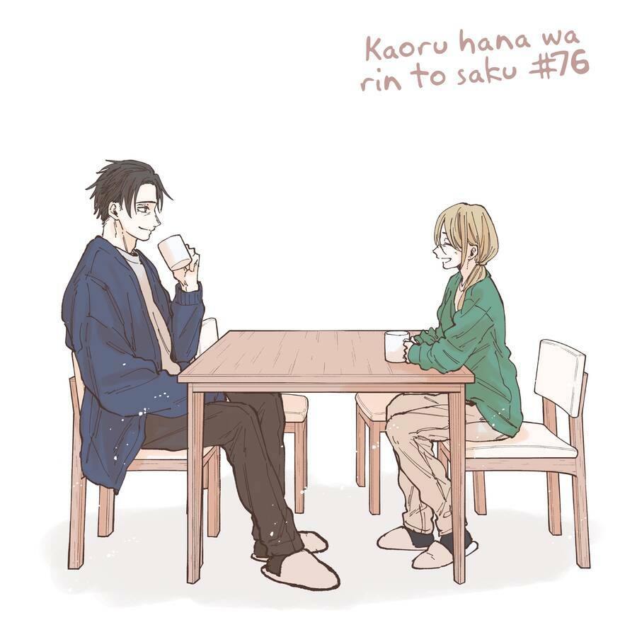 The Fragrant Flower Blooms With Dignity - Kaoru Hana Wa Rin To Saku - Chapter 76 - Page 20