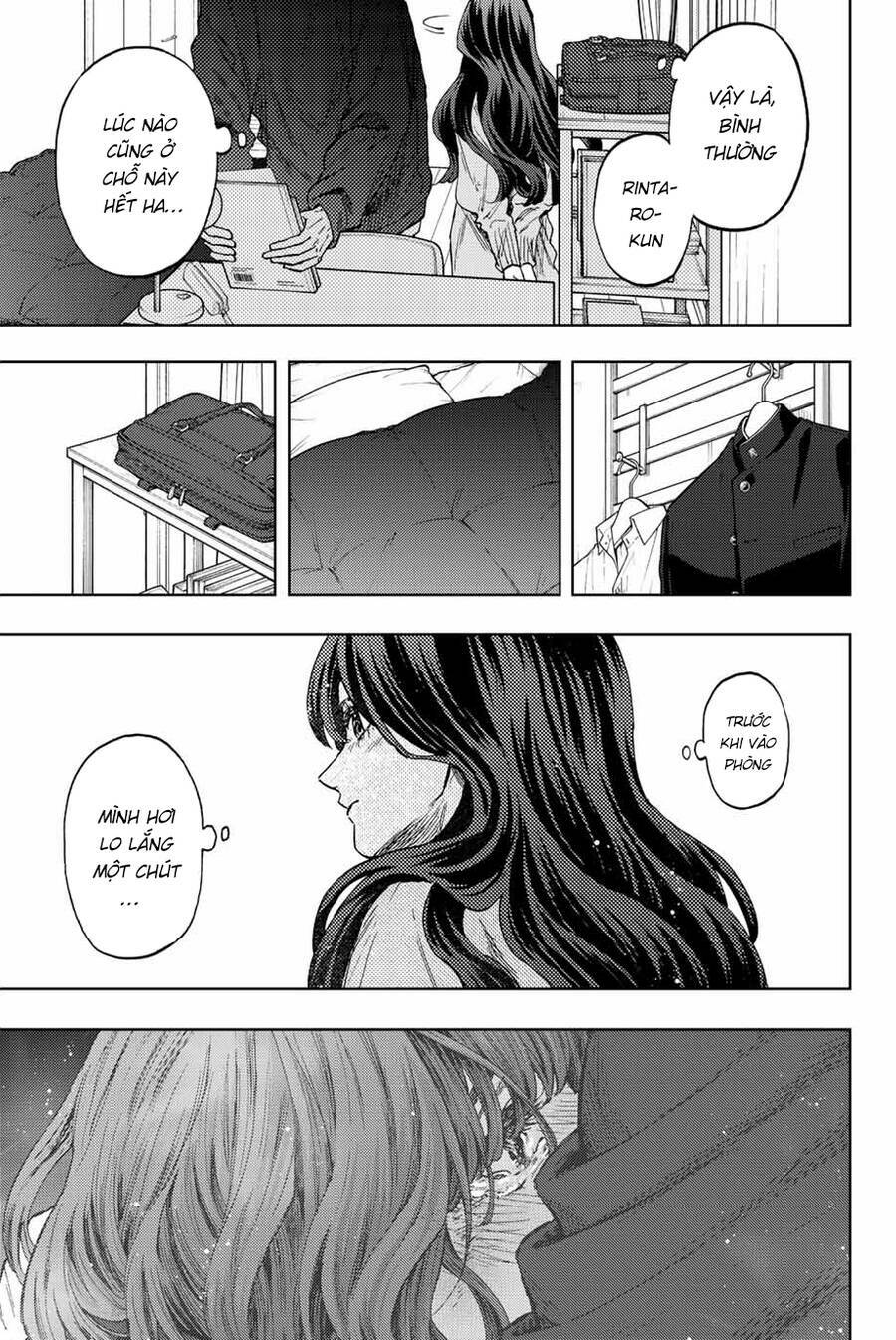The Fragrant Flower Blooms With Dignity - Kaoru Hana Wa Rin To Saku - Chapter 76 - Page 5