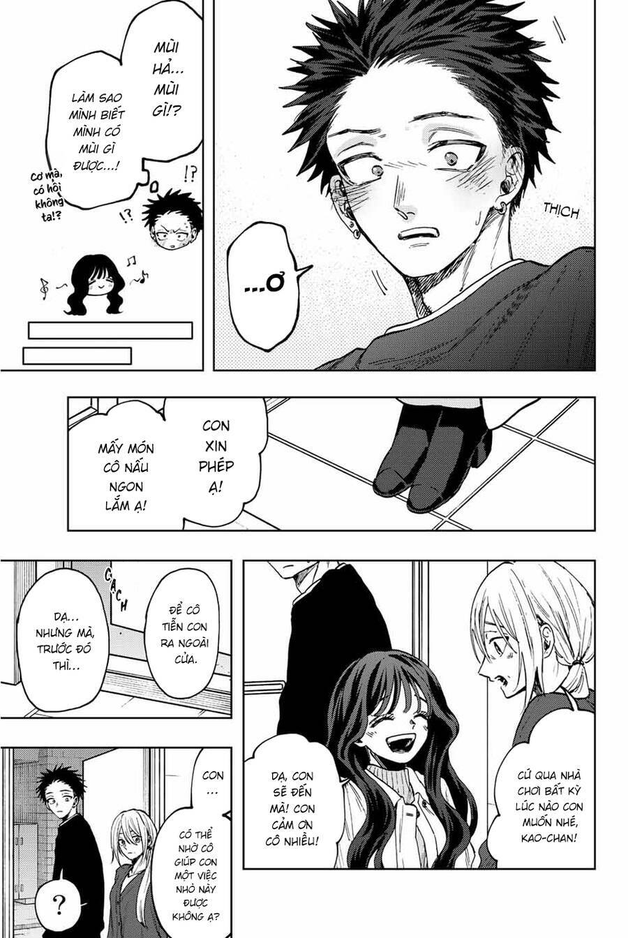 The Fragrant Flower Blooms With Dignity - Kaoru Hana Wa Rin To Saku - Chapter 76 - Page 7