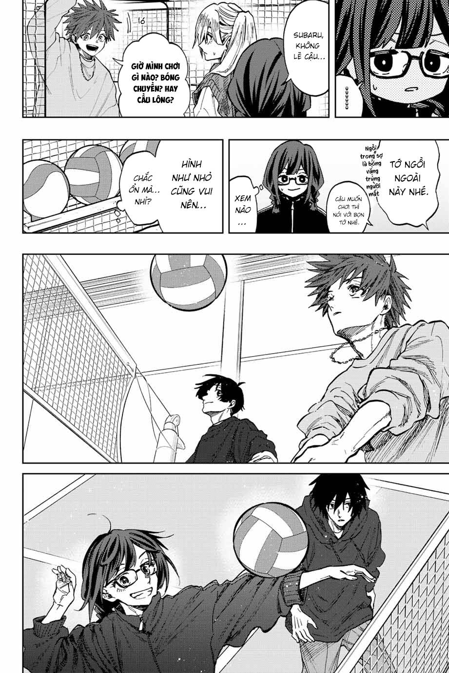 The Fragrant Flower Blooms With Dignity - Kaoru Hana Wa Rin To Saku - Chapter 77 - Page 10