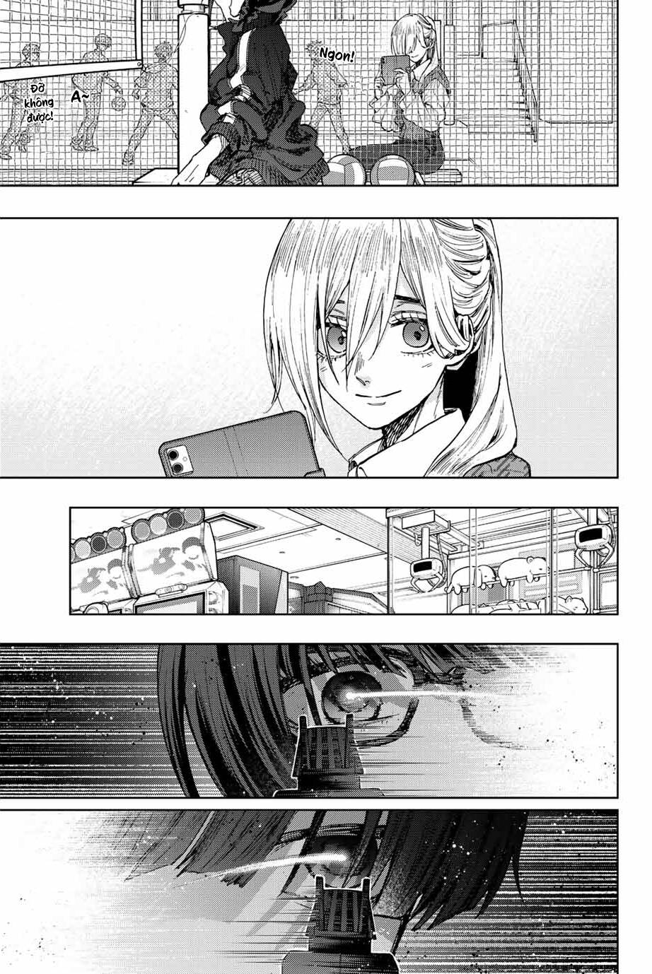 The Fragrant Flower Blooms With Dignity - Kaoru Hana Wa Rin To Saku - Chapter 77 - Page 11