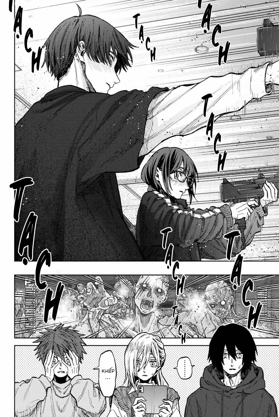 The Fragrant Flower Blooms With Dignity - Kaoru Hana Wa Rin To Saku - Chapter 77 - Page 12