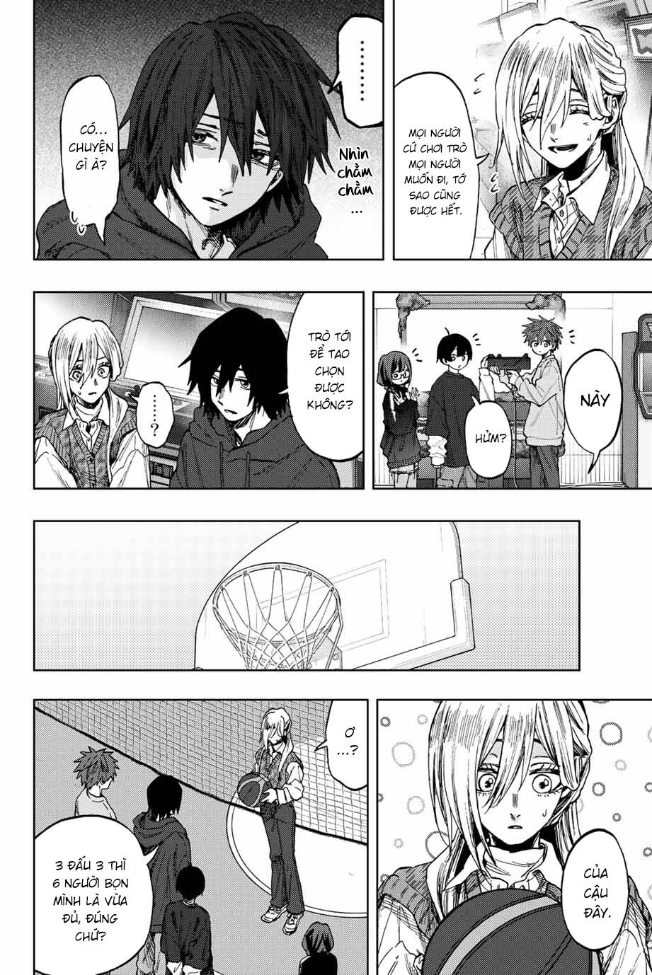 The Fragrant Flower Blooms With Dignity - Kaoru Hana Wa Rin To Saku - Chapter 77 - Page 14