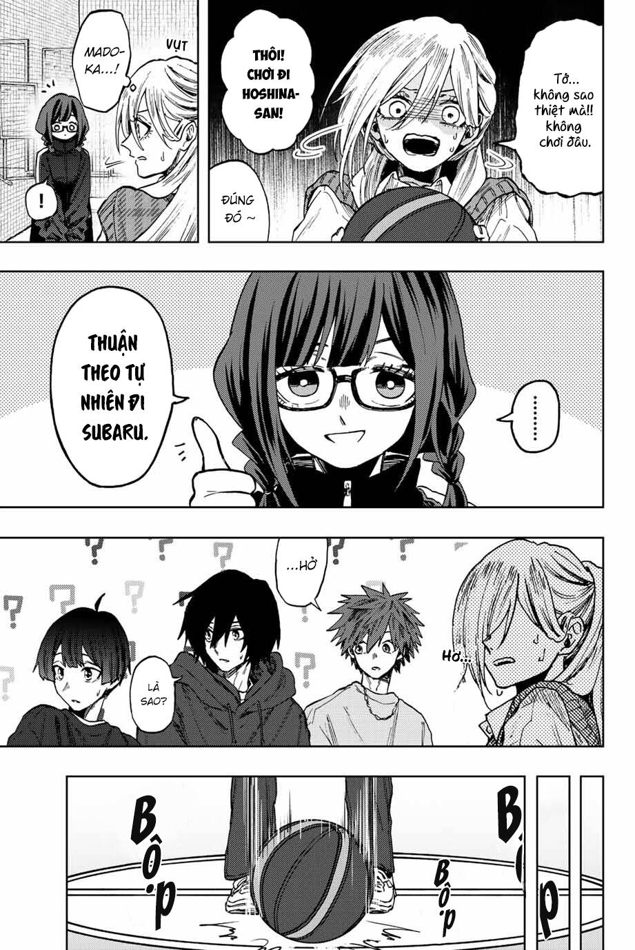 The Fragrant Flower Blooms With Dignity - Kaoru Hana Wa Rin To Saku - Chapter 77 - Page 15