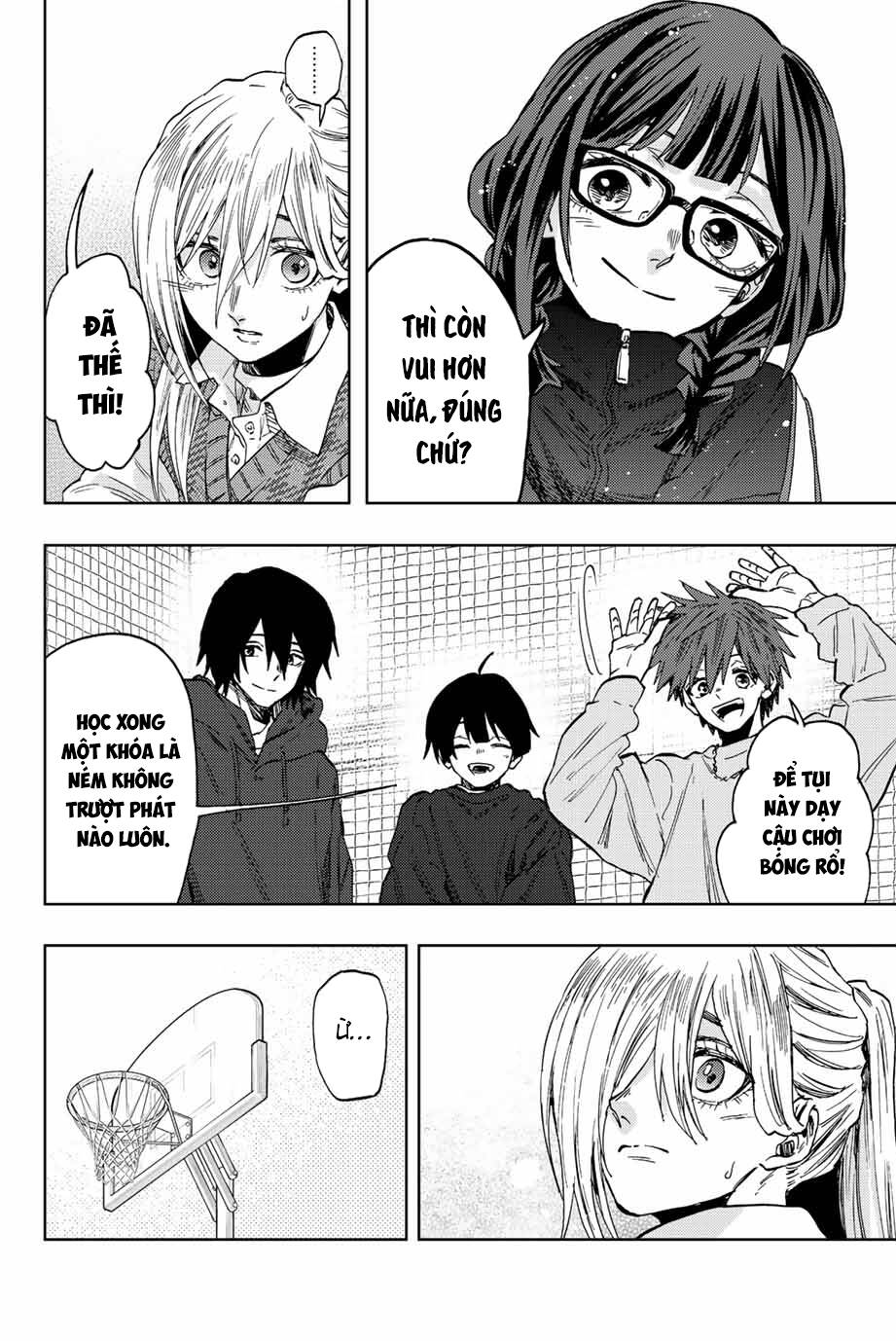 The Fragrant Flower Blooms With Dignity - Kaoru Hana Wa Rin To Saku - Chapter 77 - Page 18