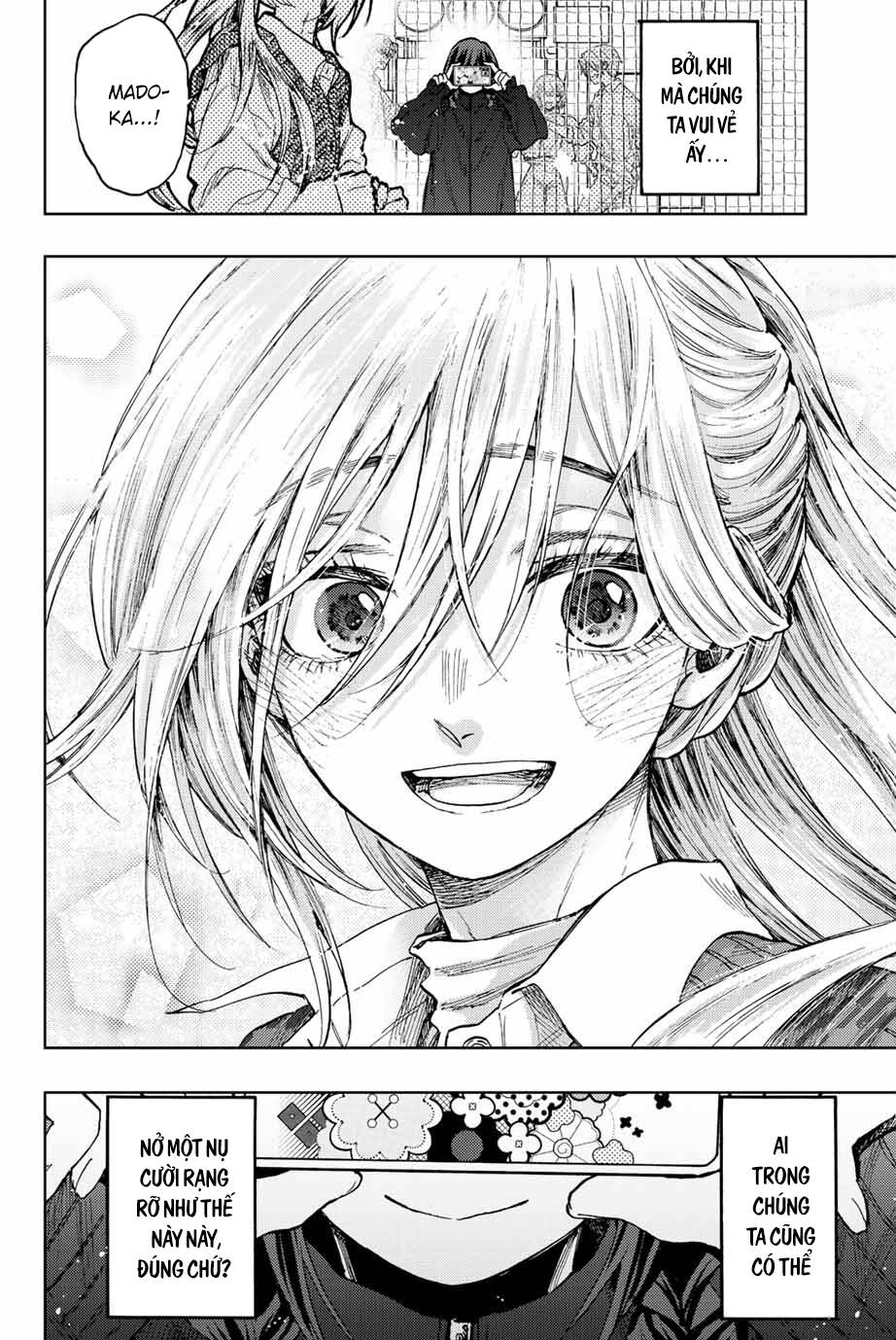The Fragrant Flower Blooms With Dignity - Kaoru Hana Wa Rin To Saku - Chapter 77 - Page 22