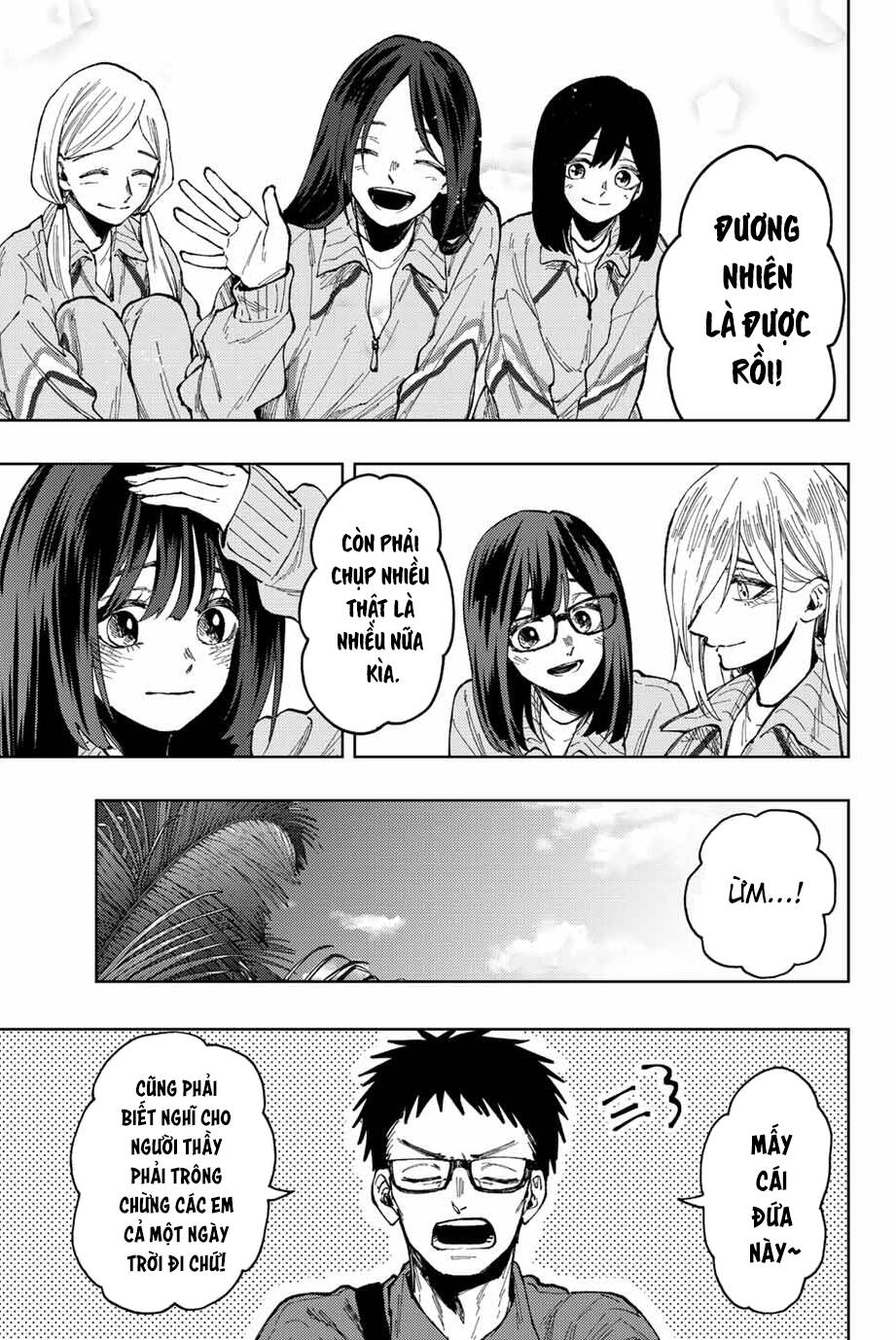 The Fragrant Flower Blooms With Dignity - Kaoru Hana Wa Rin To Saku - Chapter 79 - Page 11