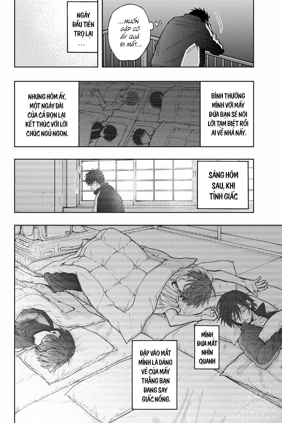 The Fragrant Flower Blooms With Dignity - Kaoru Hana Wa Rin To Saku - Chapter 79 - Page 18