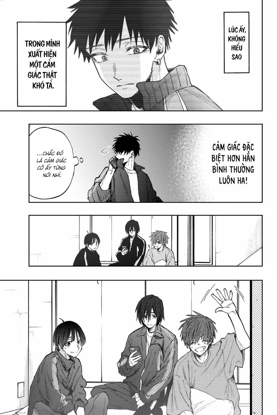 The Fragrant Flower Blooms With Dignity - Kaoru Hana Wa Rin To Saku - Chapter 79 - Page 19