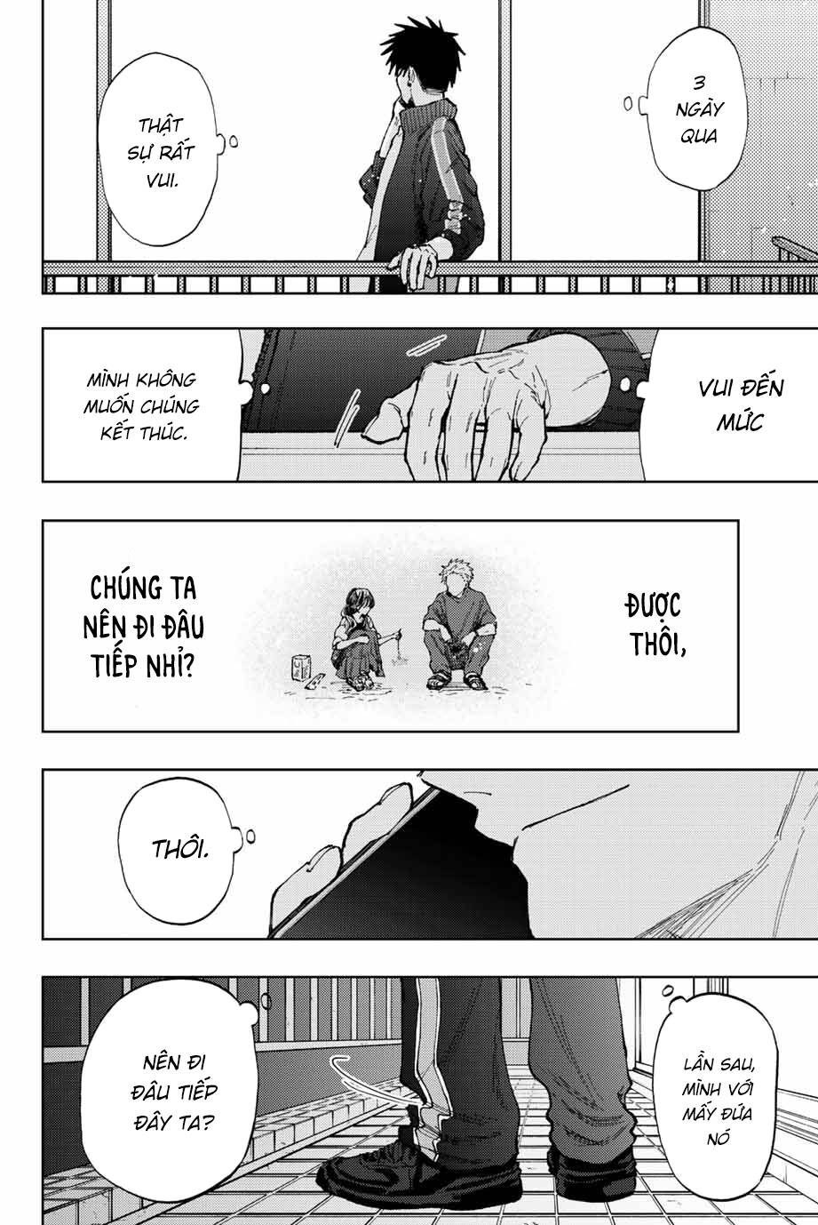 The Fragrant Flower Blooms With Dignity - Kaoru Hana Wa Rin To Saku - Chapter 79 - Page 20