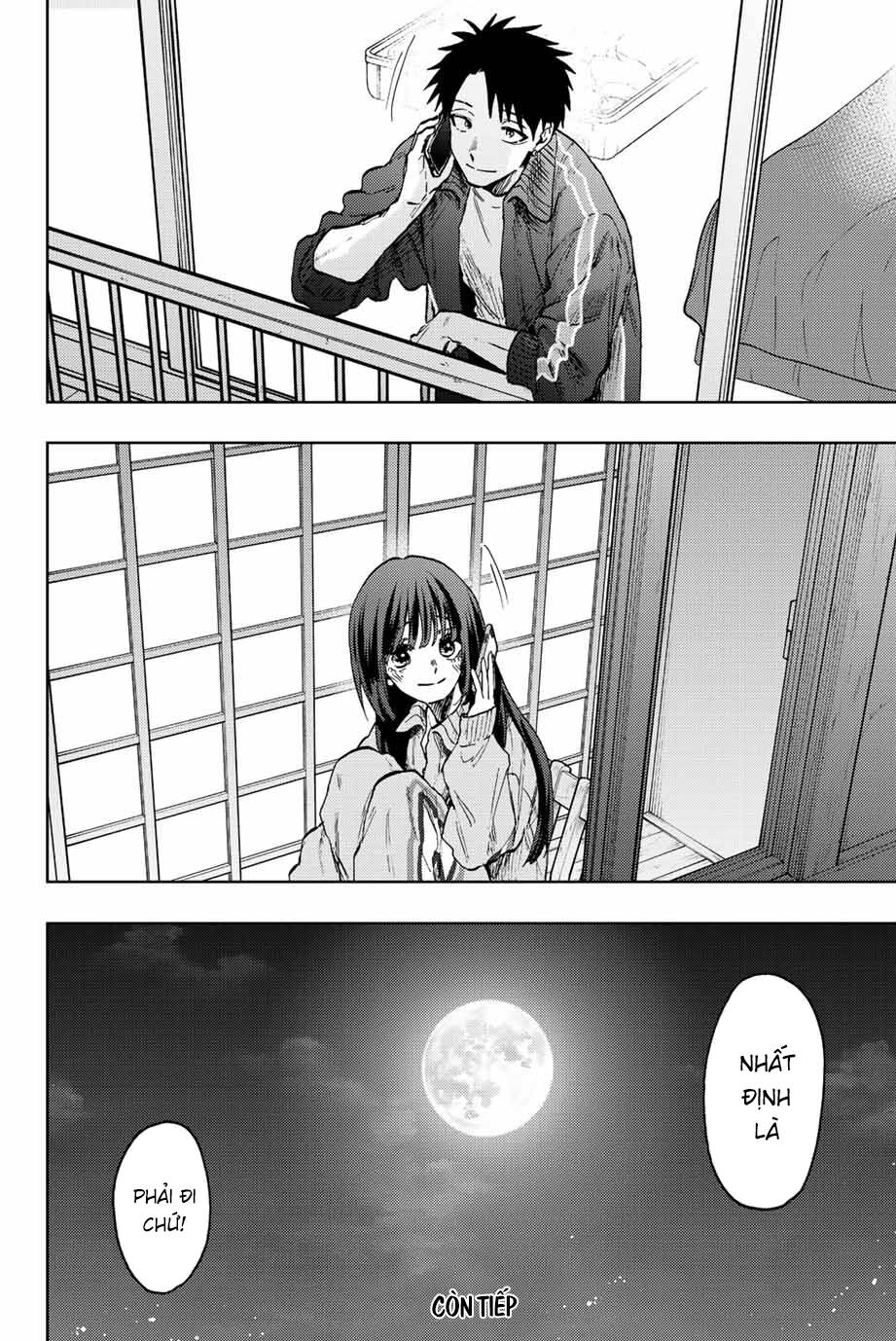 The Fragrant Flower Blooms With Dignity - Kaoru Hana Wa Rin To Saku - Chapter 79 - Page 22