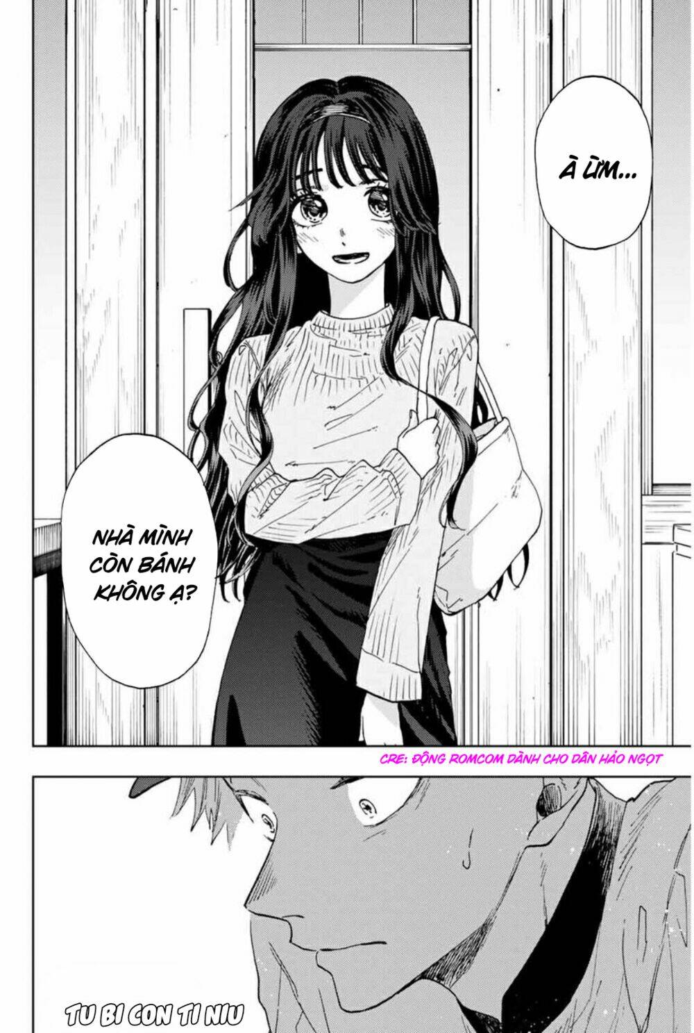 The Fragrant Flower Blooms With Dignity - Kaoru Hana Wa Rin To Saku - Chapter 8 - Page 21