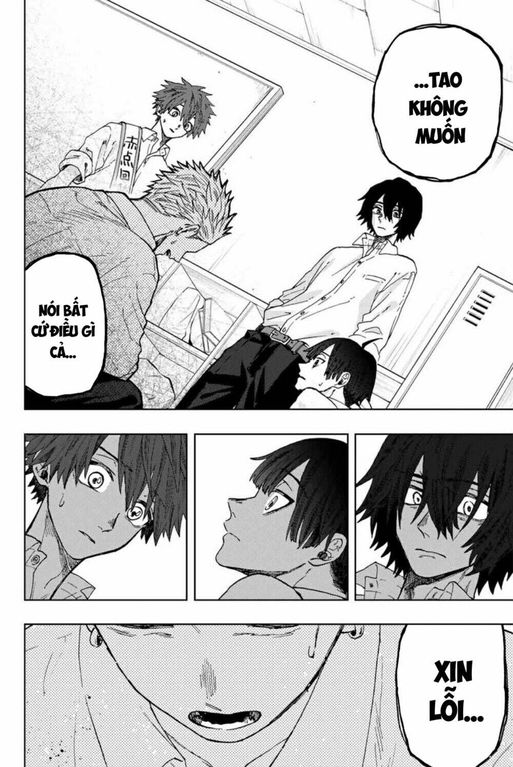 The Fragrant Flower Blooms With Dignity - Kaoru Hana Wa Rin To Saku - Chapter 8 - Page 5