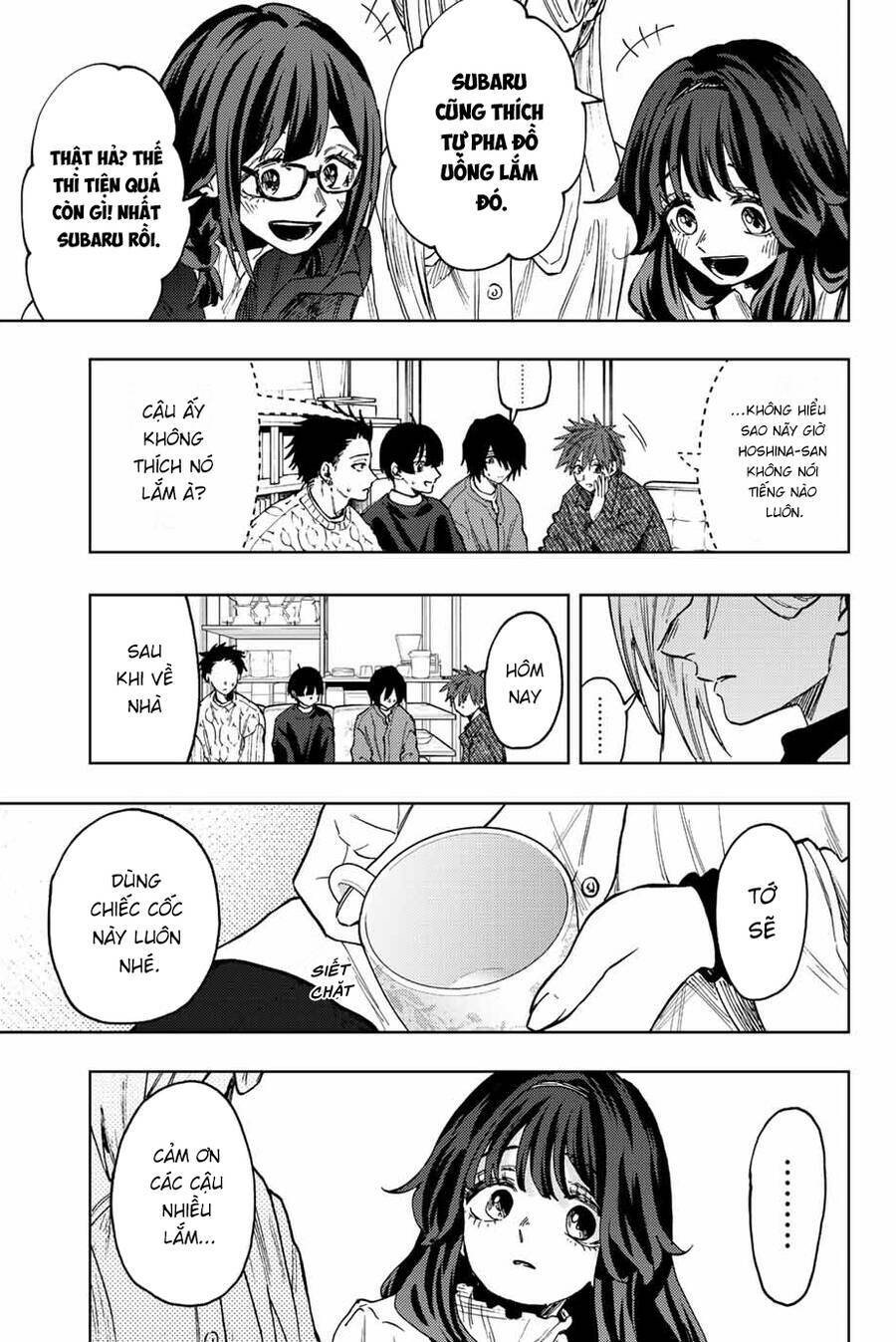 The Fragrant Flower Blooms With Dignity - Kaoru Hana Wa Rin To Saku - Chapter 80 - Page 10
