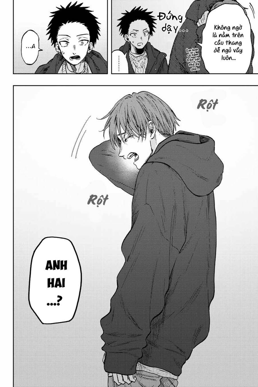 The Fragrant Flower Blooms With Dignity - Kaoru Hana Wa Rin To Saku - Chapter 80 - Page 19