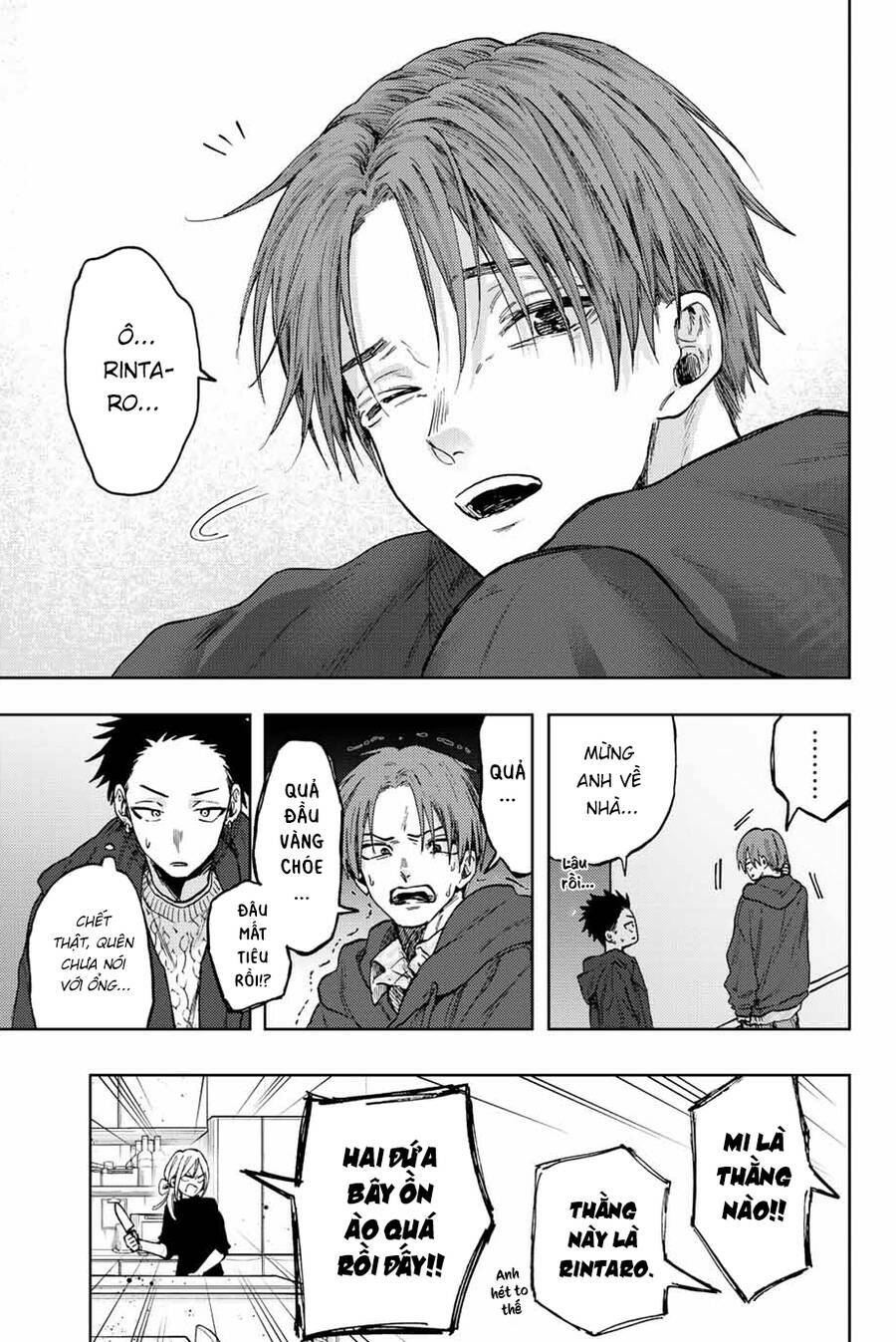 The Fragrant Flower Blooms With Dignity - Kaoru Hana Wa Rin To Saku - Chapter 80 - Page 20