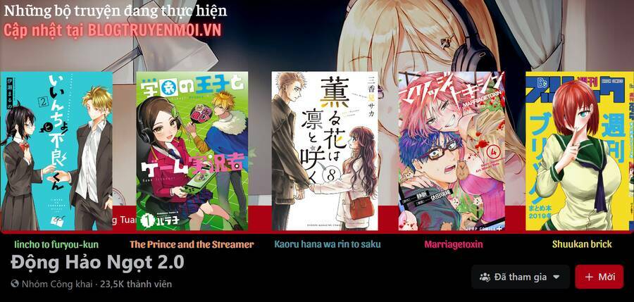 The Fragrant Flower Blooms With Dignity - Kaoru Hana Wa Rin To Saku - Chapter 80 - Page 24